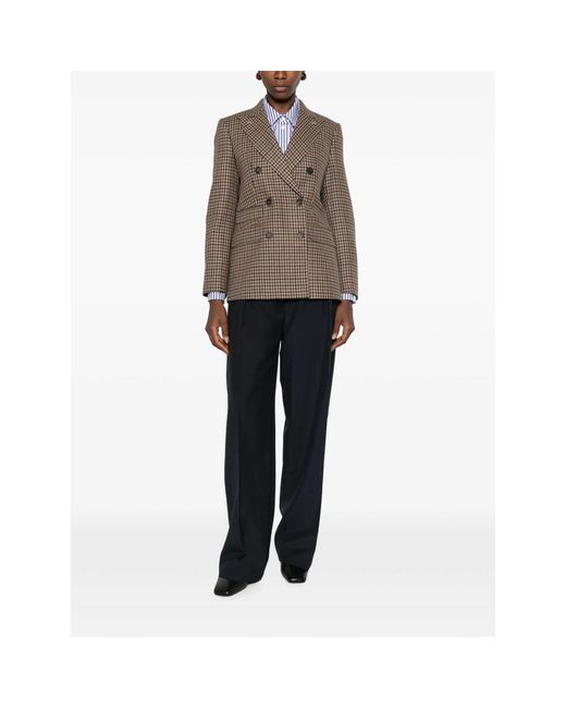 Max Mara Brown Jackets