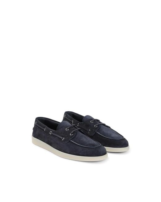 Prada Blue Trainers for men