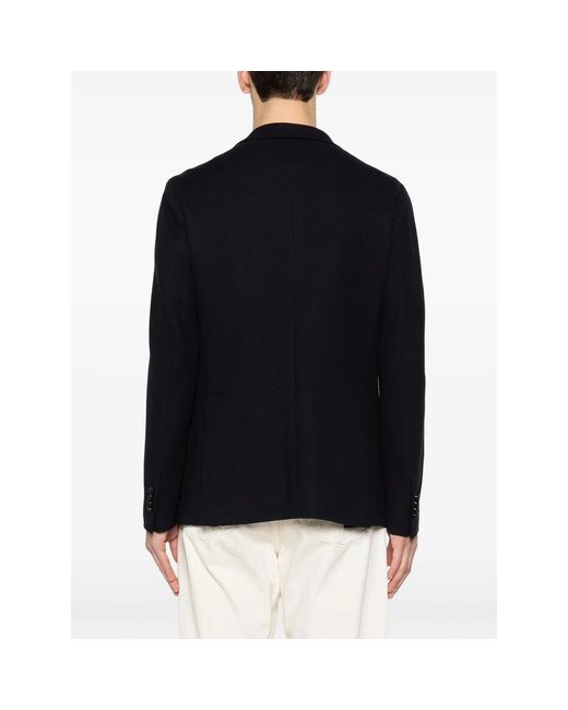 Tagliatore Black Jackets for men