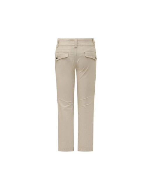 Isabel Marant Natural Birdy-Gb Pants