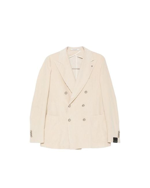 Tagliatore Natural Jackets for men