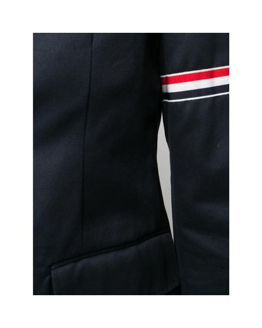 Thom Browne Blue Jackets for men