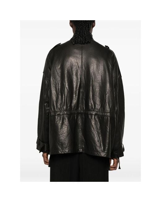 Giorgio Brato Black Jackets