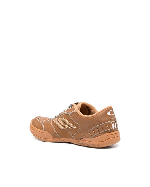 Balenciaga Brown Trainers for men