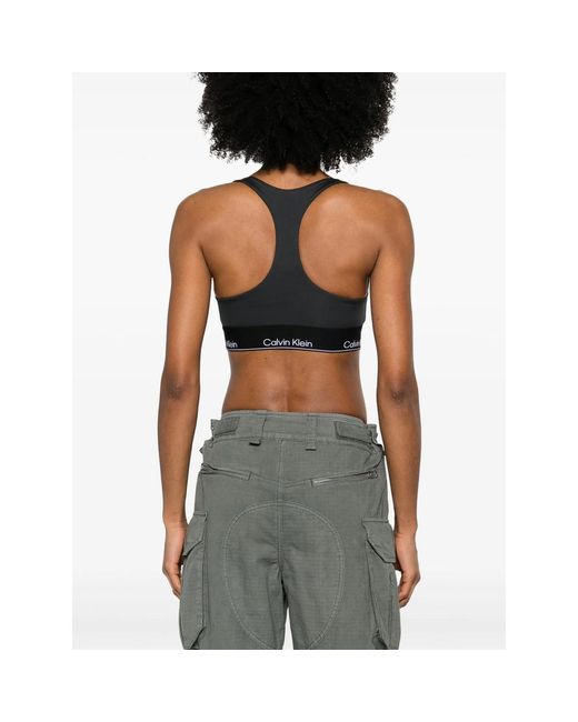 Calvin Klein Black Tops