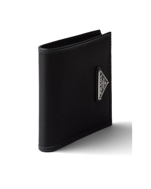 Prada Black Wallets & Cardholders for men