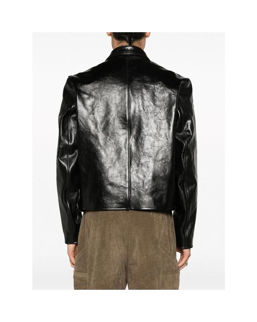 Our Legacy Black Jackets for men