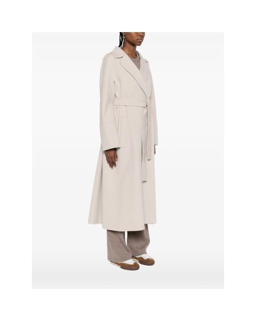 Max Mara Natural Coats