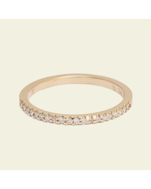 Ethically Sourced Wedding Bands Pictures