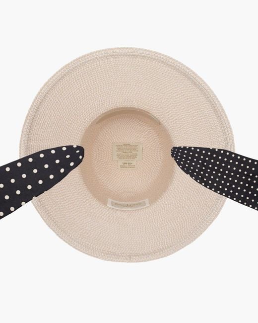 Eric Javits Natural Twilly Billy Sun Hat For