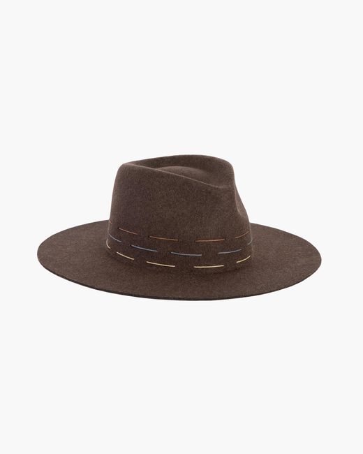 eric-javits-Brown-Mix-Wool-  display picture 1