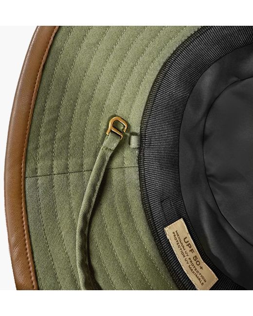 Eric Javits Black Petra Rain Bucket