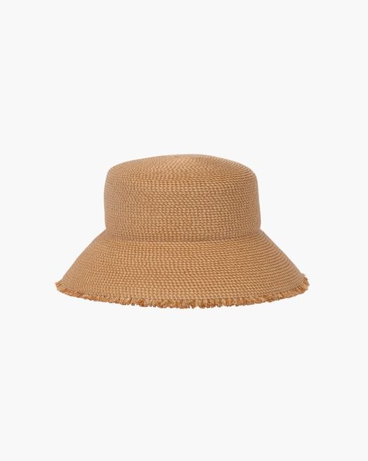 Eric Javits Natural Patented Squishee Straw Hat, Color, Size, Upf 50+ Sun Protection