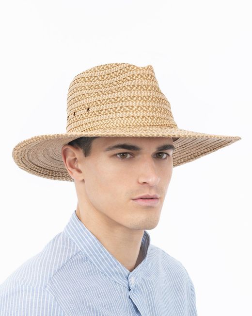 Eric Javits White Squishee Straw Fedora, Color, Size, Upf 50+ Sun Protection