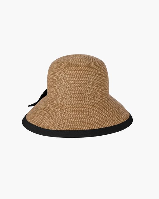 Eric Javits Multicolor Dovima Cloche Hat