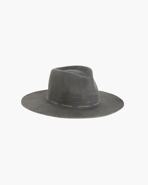 Eric Javits Multicolor Pike Hat For
