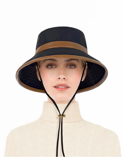 Eric Javits Natural Soft Construction Twill Wrap Scarf