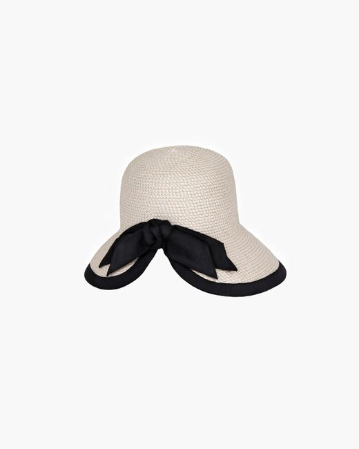 Eric Javits Multicolor Dovima Cloche Hat