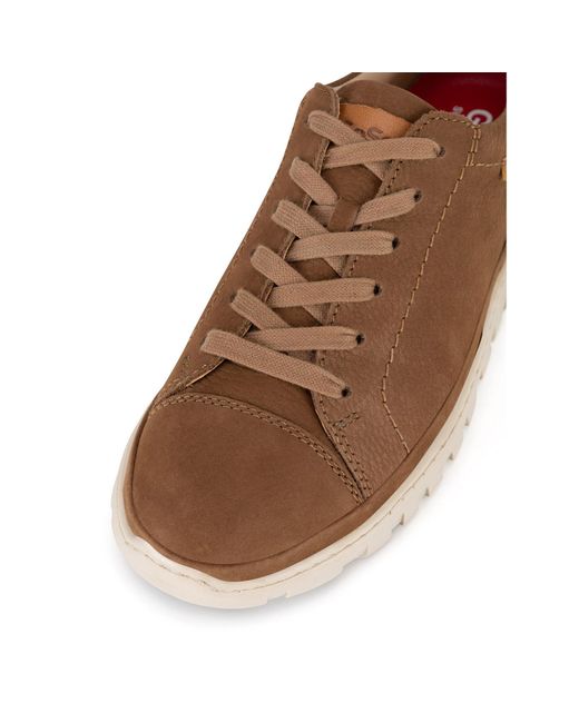 Go Soft Sneakers Mone-01N Mi08 in Brown für Herren