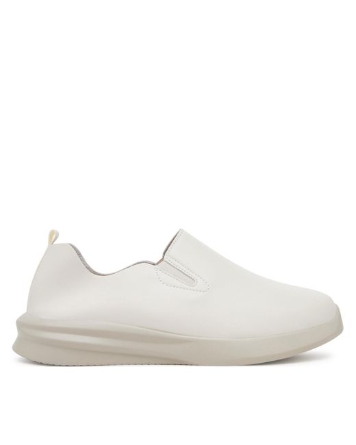 Clara Barson. White Halbschuhe Wfa3690-1