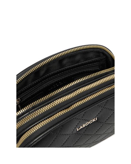 LASOCKI Black Handtasche C-Lsk-X-002-08
