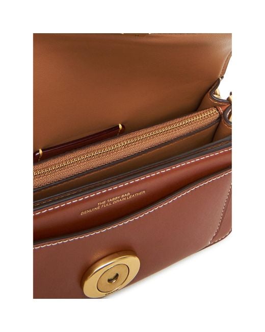 COACH Brown Handtasche Cam90
