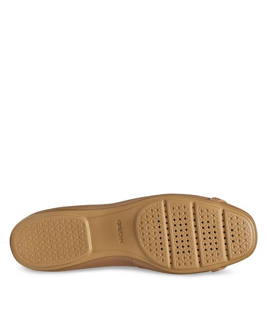 Geox Brown Ballerinas D Annytah W D55Xya 000Tu C5000