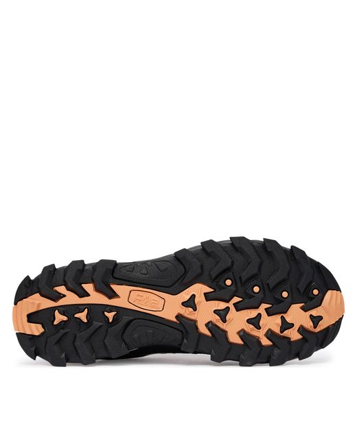 CMP Natural Trekkingschuhe Rigel Low Wp 3Q54456