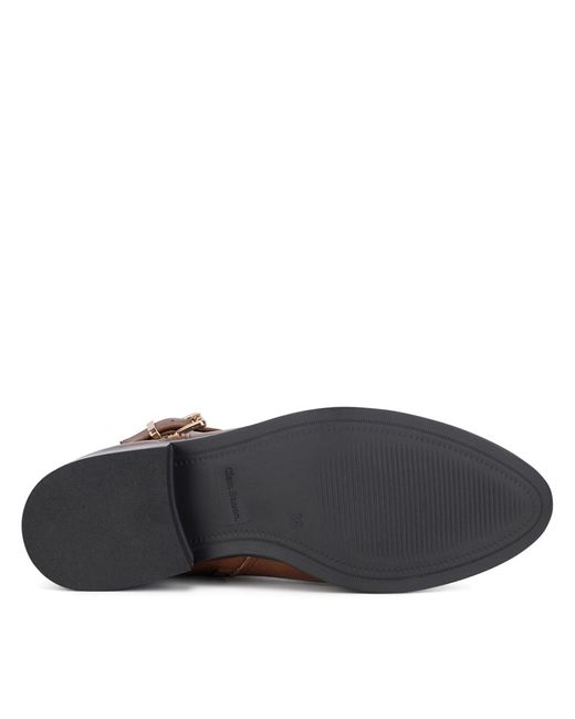 Clara Barson. Brown Stiefeletten Wyl4016-1