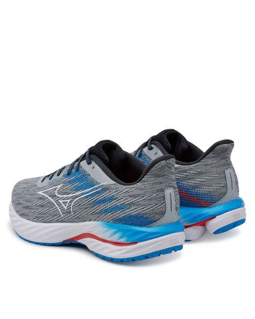 Mizuno Blue Laufschuhe Wave Inspire 21 J1Gc2544
