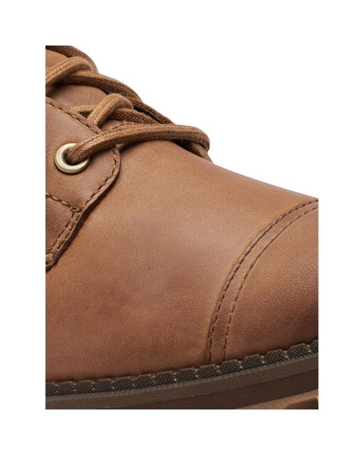 Sorel Schnürschuhe Madson Ii Chore Wp 2048531242 in Brown für Herren