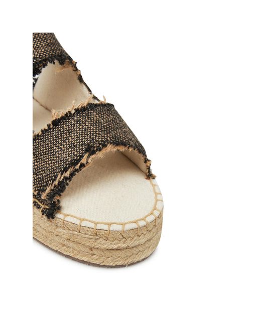 EMU Brown Espadrilles Ayers W13168