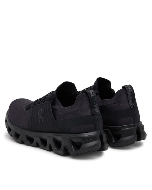 On Shoes Laufschuhe Cloudswift 4 3Mf10130106 in Black für Herren