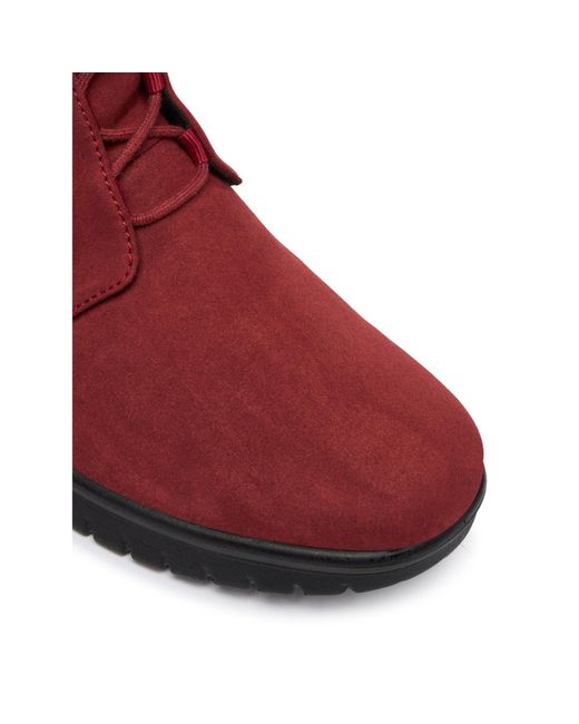 Josef Seibel Red Schnürschuhe Calais 80 Ma191