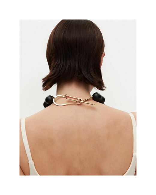 Weekend by Maxmara Natural Halskette Vodka 2515751045650
