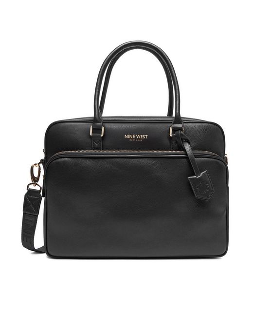 Nine West Black Laptoptasche Ceo-Emma-La482-2847