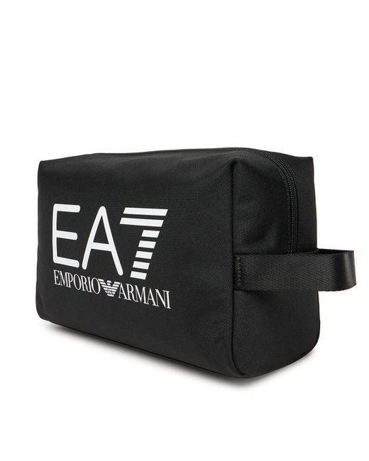 EA7 Black Kosmetiktasche 7X000074 Af19722 Uc001
