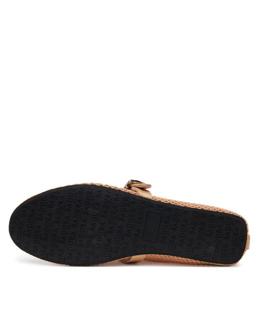 Badura Natural Ballerinas Mimosa-Slt-24067P-52