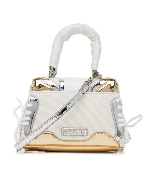 Steve Madden White Handtasche Bdiego Sm13000896