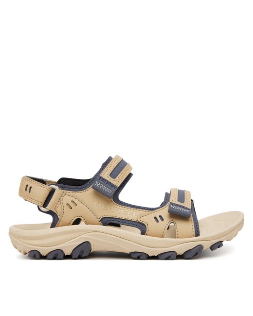 Merrell Brown Sandalen Huntington Sport Convert J038488