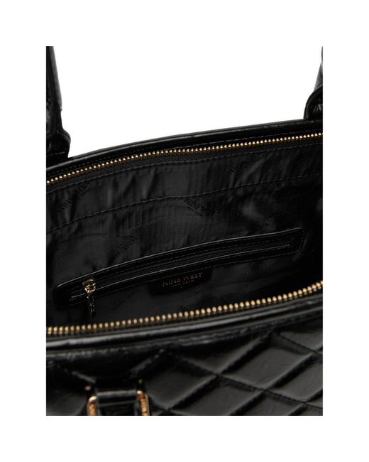 Nine West Black Handtasche Ceo-Linda-La374-4064
