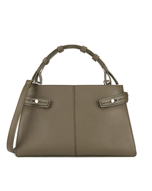 Gino Rossi Gray Handtasche E233121-3