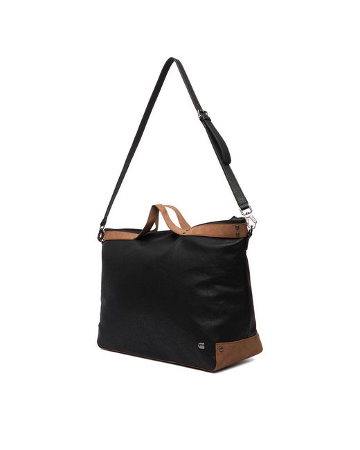G-Star Black Wochenendtasche Raw Eo-Bw-B53782