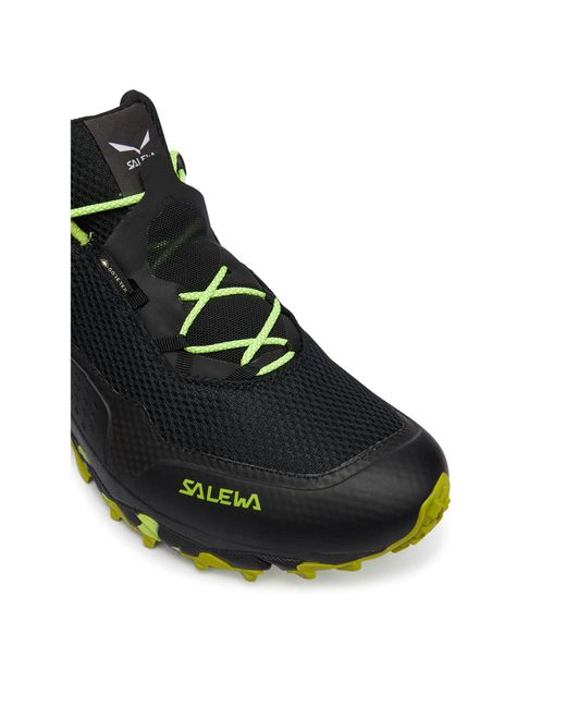 Salewa Trekkingschuhe Speed Beat Gtx Gore-Tex 61338-0978 in Green für Herren