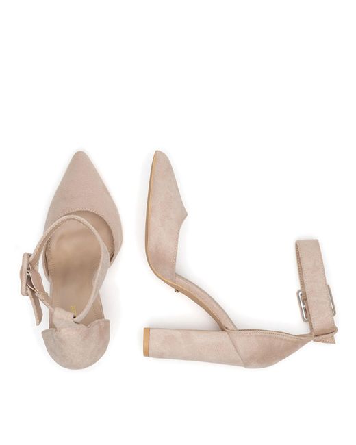 DeeZee Natural Pumps K539
