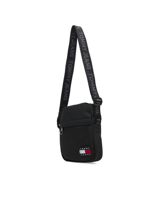 Tommy Hilfiger Umhängetasche Tjm Ess Daily Reporter Am0Am13710 in Black für Herren