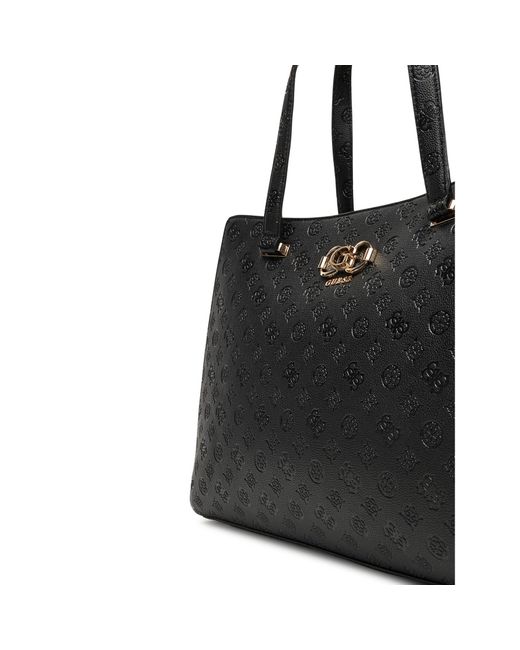 Guess Black Handtasche Salinge Travel Twdp96 24024