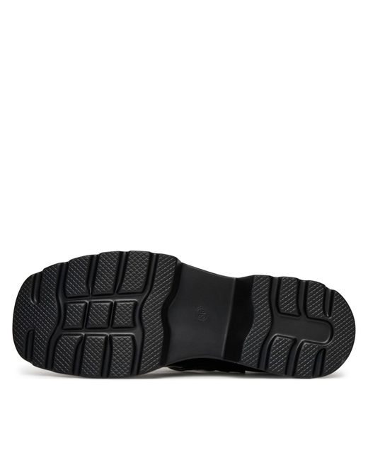 DeeZee Black Halbschuhe 2073-2