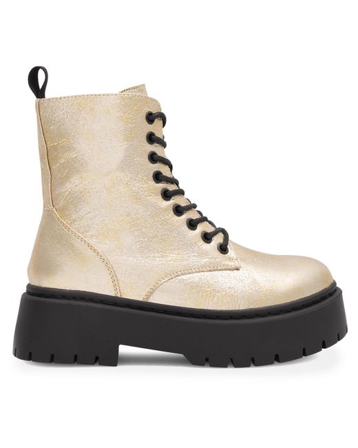 Jenny Fairy Natural Schnürschuhe Conny H13123-1A