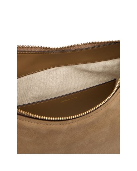 MICHAEL Michael Kors Brown Handtasche Nolita 30F5Gy5M2L